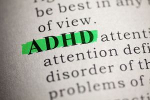 Increased rates of diagnosis of ADHD in the news